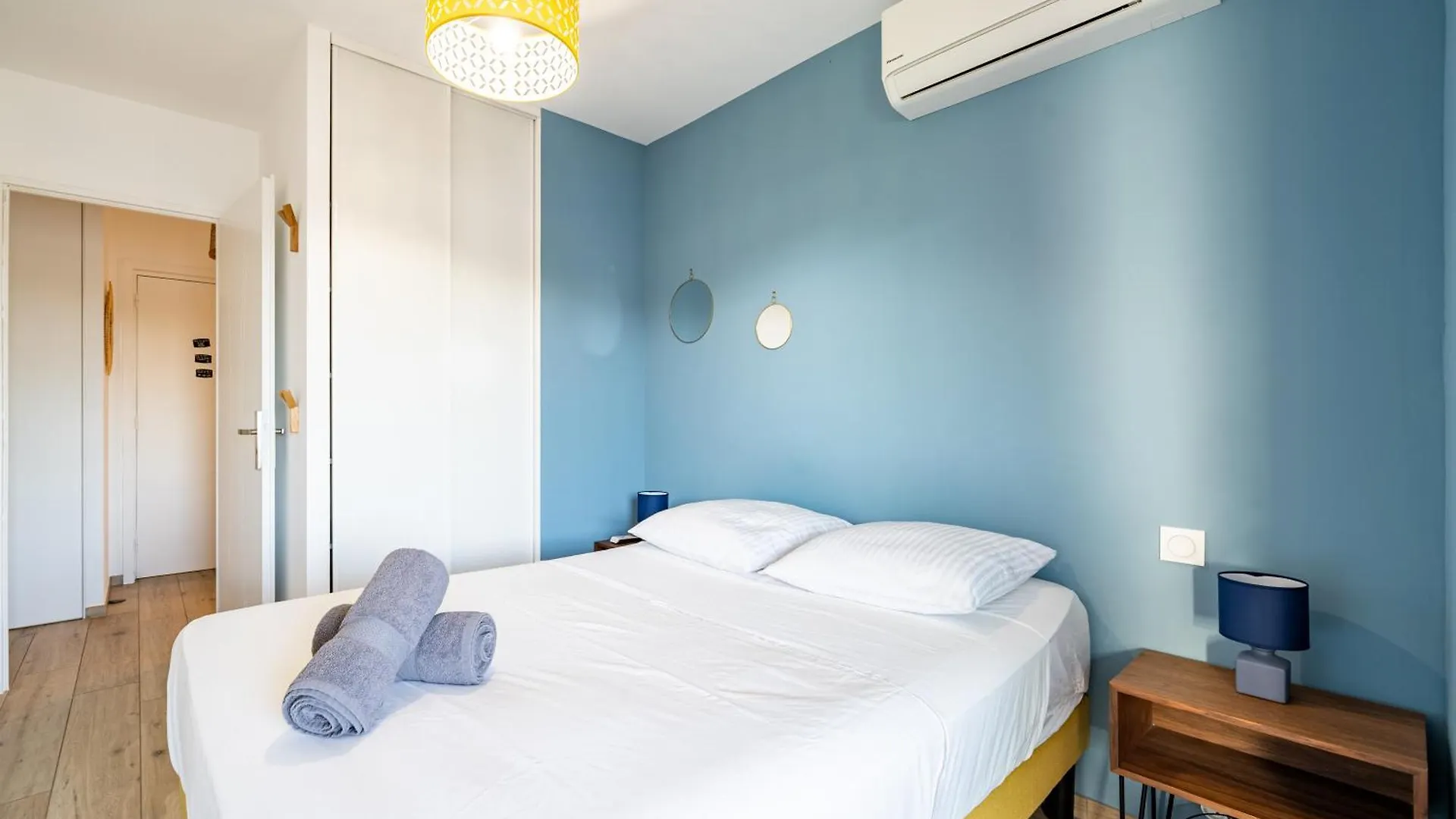 Charmant 3P En Plein De Coeur De Cagnes Sur Mer Apartment Cagnes-sur-Mer
