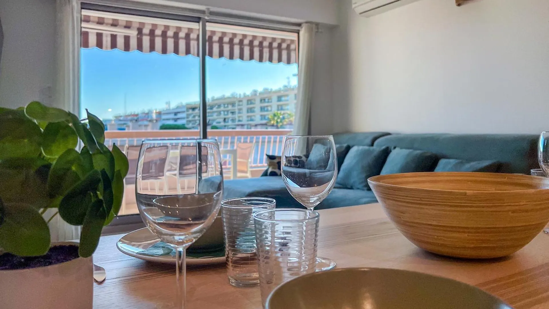 Charmant 3P En Plein De Coeur De Cagnes Sur Mer