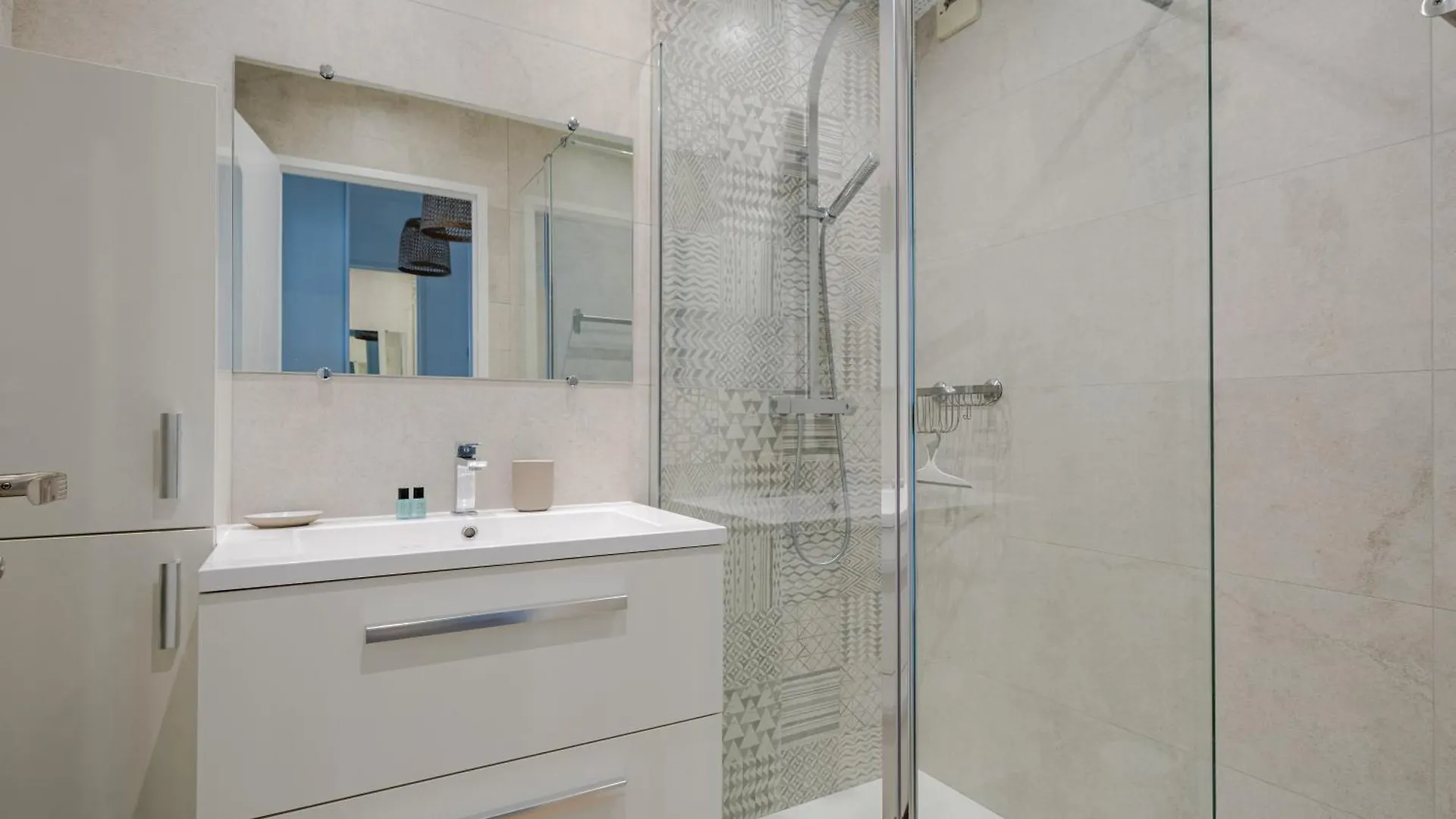 Charmant 3P En Plein De Coeur De Cagnes Sur Mer Apartment Cagnes-sur-Mer